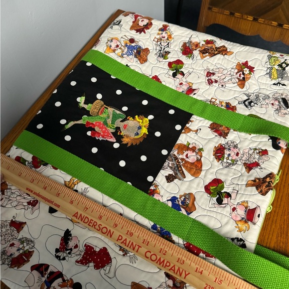 Quilting Project Carrier/Bag ~ Loralie Design - Picture 6 of 6